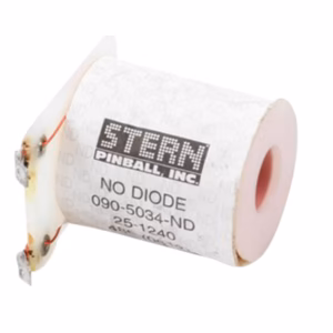 Pinball Coil 25-1240-ND