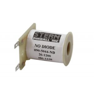 Pinball Coil 26-1200-ND
