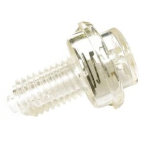 Clear Action Button For Lockdown Bars