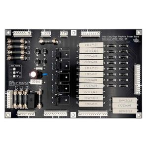 Data East/Sega Pinball Power Supply Board