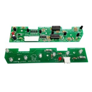 Williams/Bally Widebody 7-Opto Trough Board Set