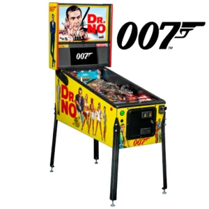 James Bond 007 Pro Pinball Machine Used