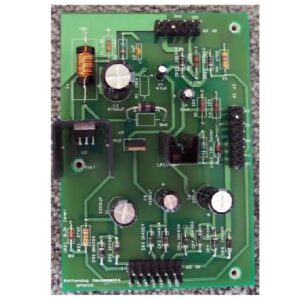 Gottlieb System 1 Power Supply Board