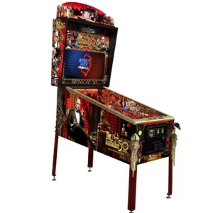 The Godfather Collectors Edition Pinball Machine