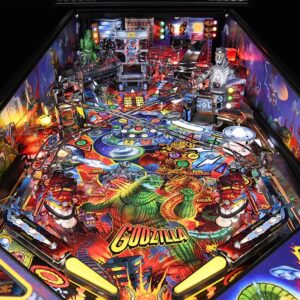 Stern Godzilla Art Blade Kit (Pro/Premium/LE)