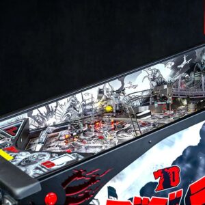 Stern Godzilla 70th Art Blade Kit