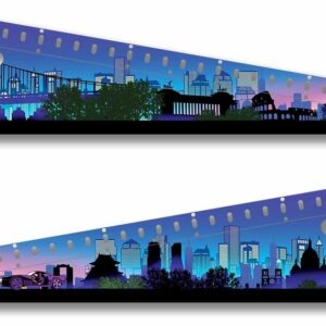 Stern Expression Light Blades John Wick