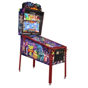 Toy Story 4 Collector Edition Pinball Machine