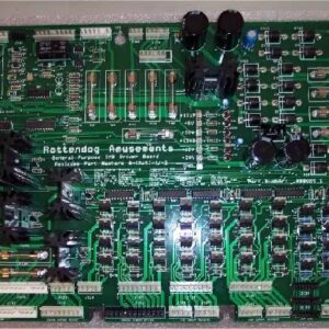 Rottendog Williams/Bally WPC Driver Board