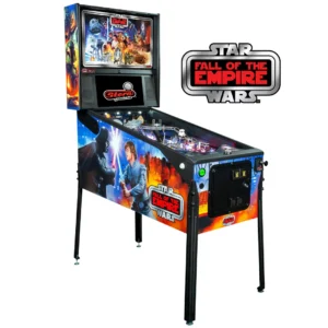Star Wars: Fall of the Empire Premium Pinball Machine