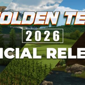 Golden Tee LIVE 2026 Update Kit